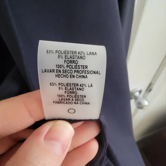 NWT Elie Tahari Darcy Jacket, size 0, navy